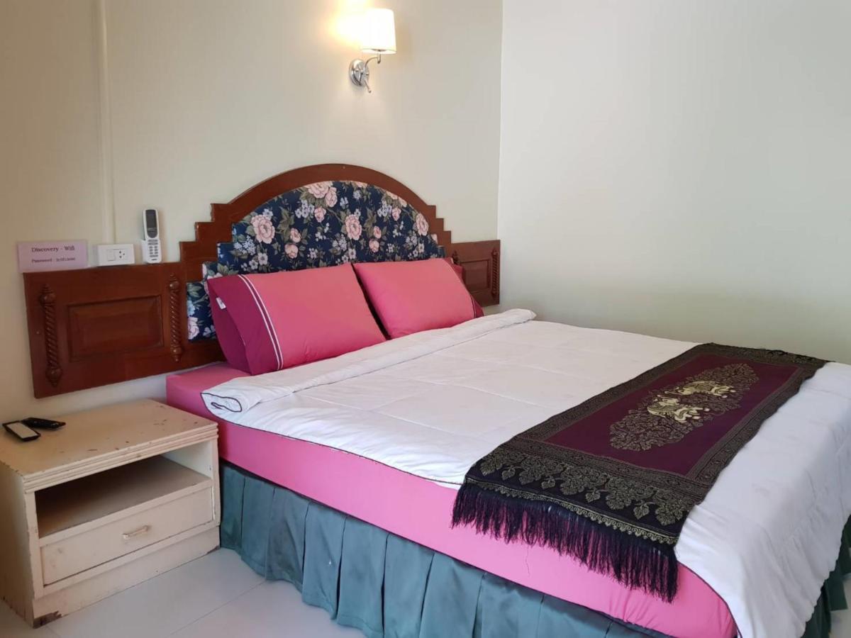 Discovery House Hotel Sha Plus Nai Yang Bagian luar foto