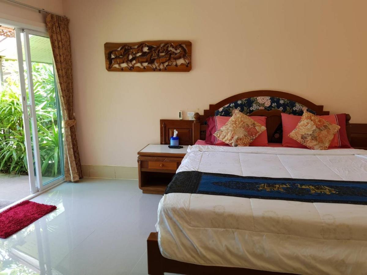 Discovery House Hotel Sha Plus Nai Yang Bagian luar foto