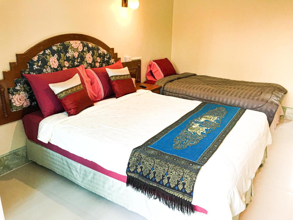 Discovery House Hotel Sha Plus Nai Yang Bagian luar foto